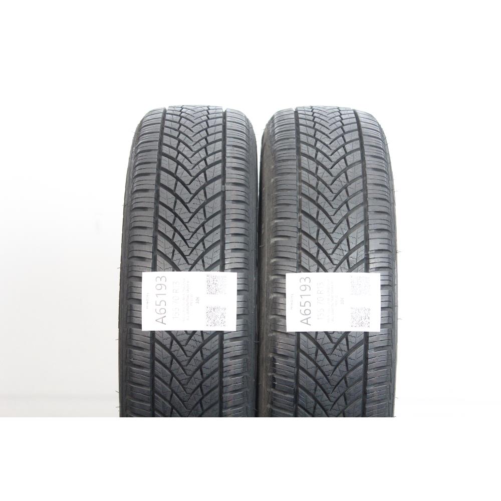 155 70 R13 75T M+S TRACMAX ALL SEASON TRAC SAVER X-PRIVILO 