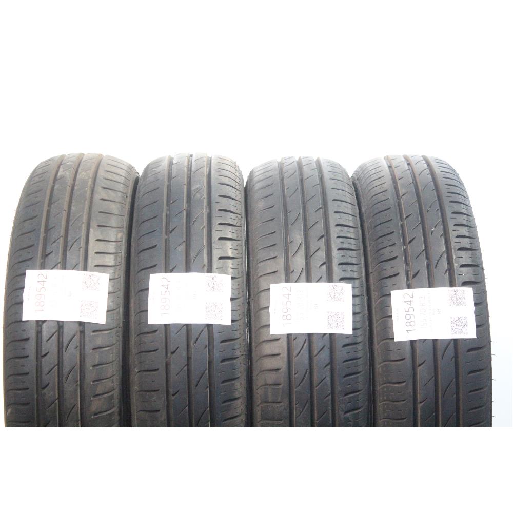 155 70 R13 75T NEXEN NBLUE HD PLUS