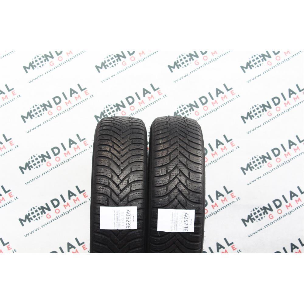 155 70 R13 75T NOKIAN WEATHERPROOF M+S