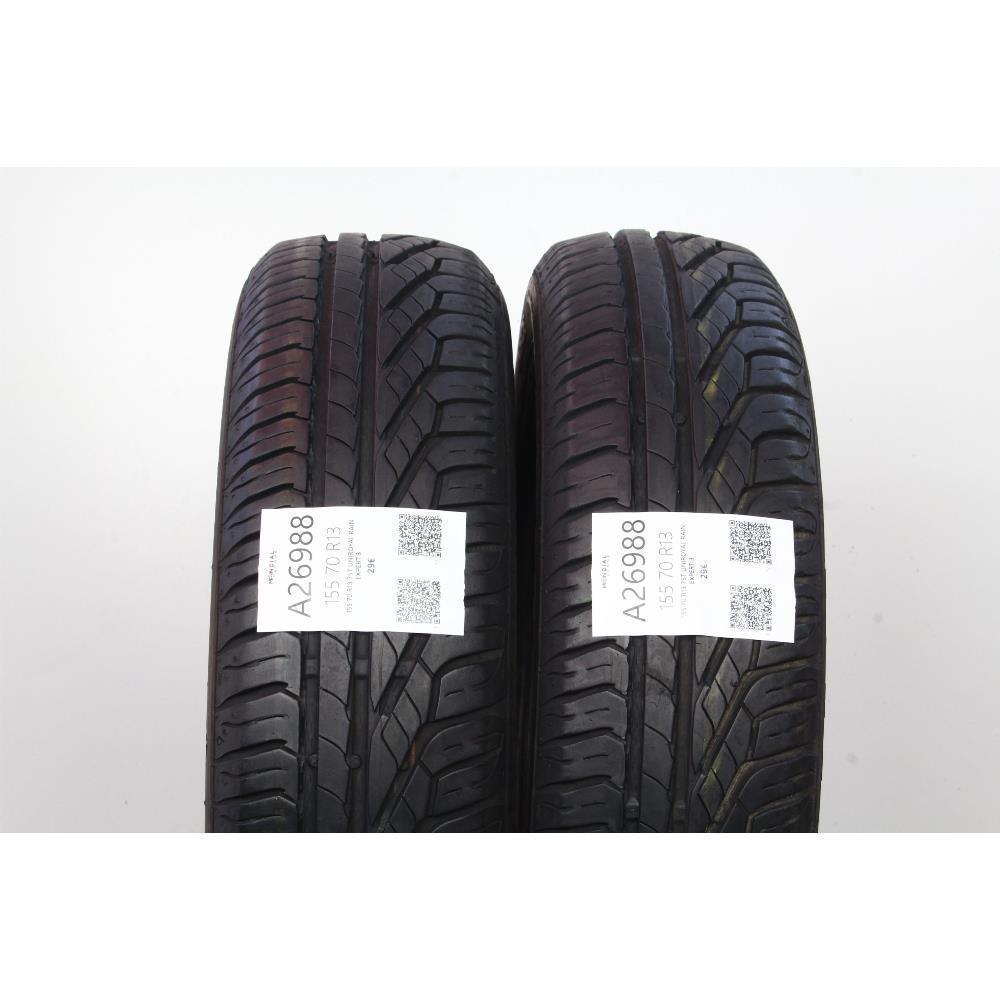 155 70 R13 75T UNIROYAL RAIN EXPERT 3