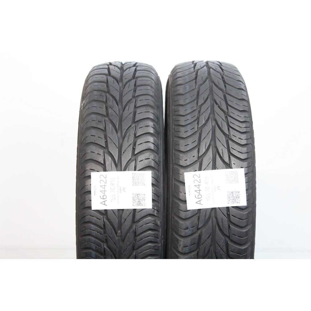 155 70 R13 75T UNIROYAL RAIN EXPERT 