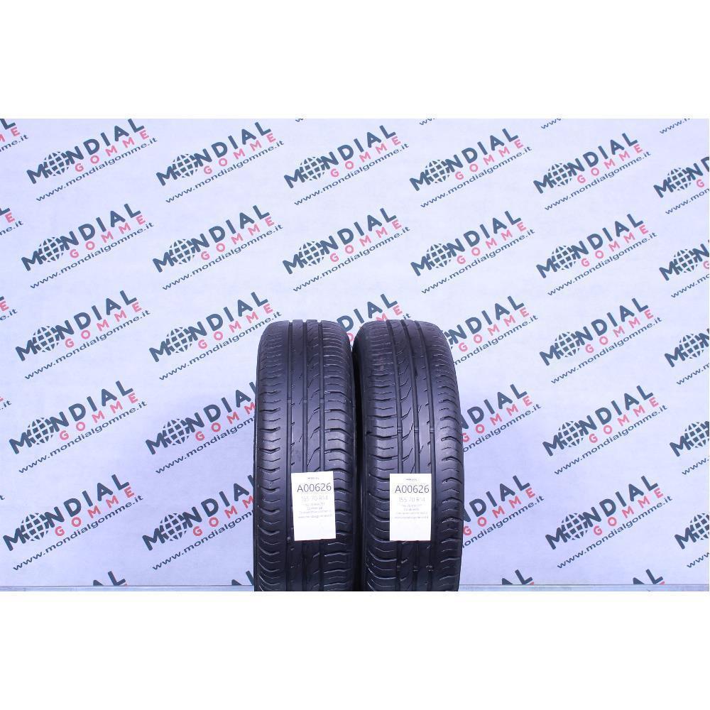 155 70 R14 77T Continental Contipremiumcontact 2 