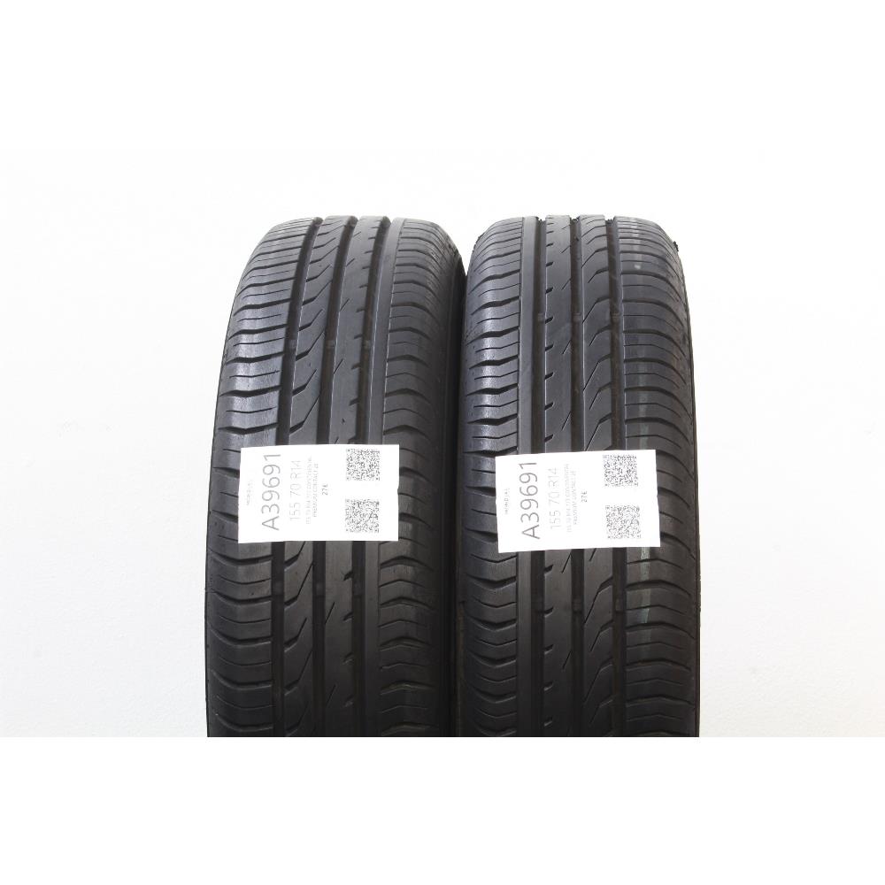 155 70 R14 77T CONTINENTAL  PREMIUM CONTACT 2E