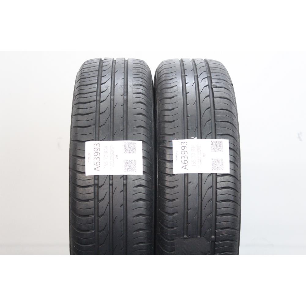 155 70 R14 77T CONTINENTAL  PREMIUM CONTACT 2E