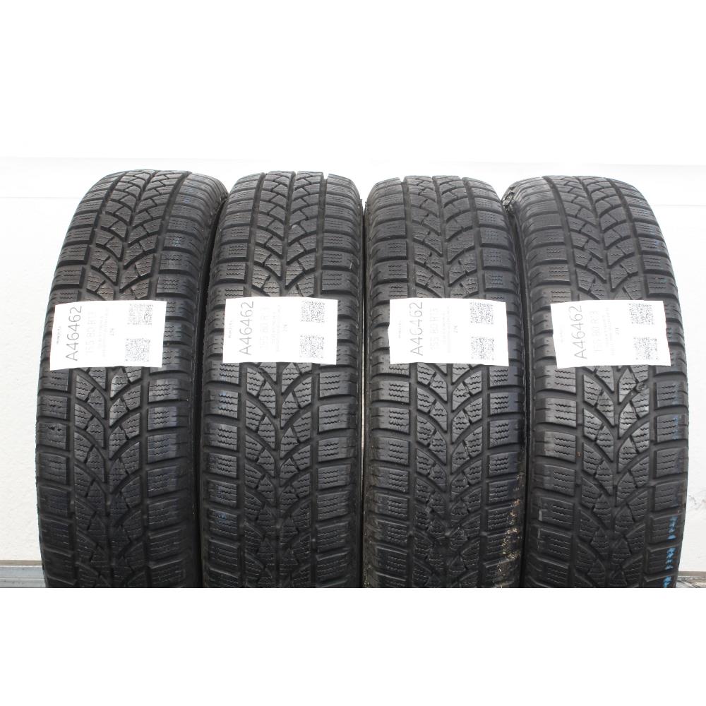 155 80 R13 79Q M+S BRIDGESTONE BLIZZAK LM-18