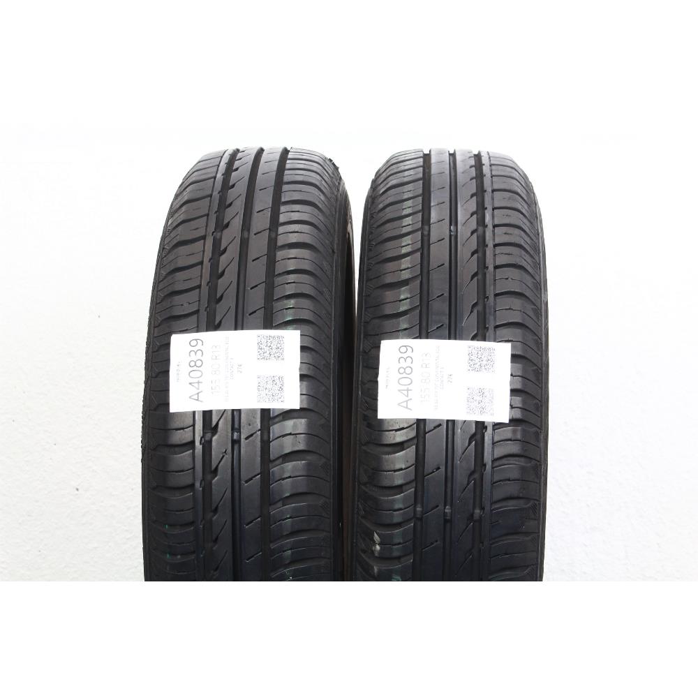 155 80 R13 79T CONTINENTAL ECO CONTACT 3