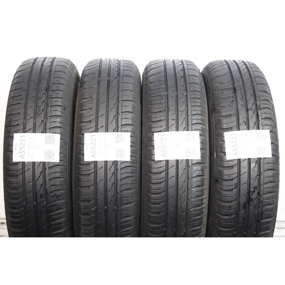 155 80 R13 79T CONTINENTAL ECO CONTACT 3