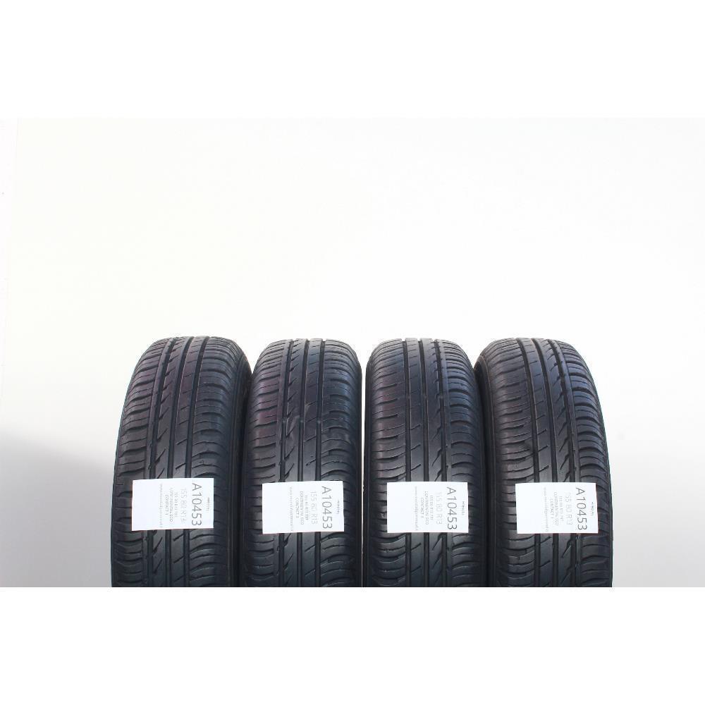 155 80 R13 79T CONTINENTAL ECO CONTACT 3