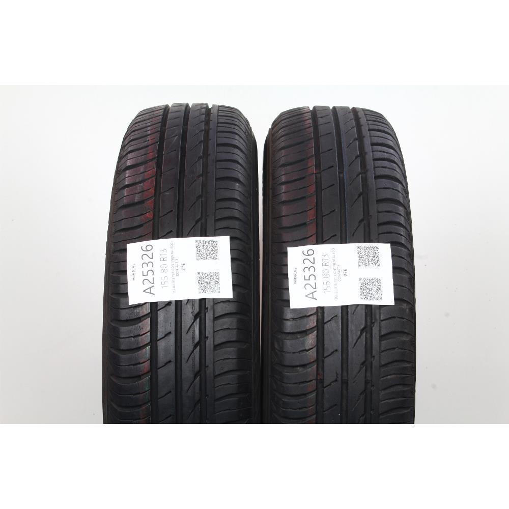 155 80 R13 79T CONTINENTAL ECO CONTACT 3