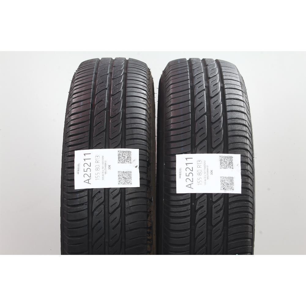 155 80 R13 79T FIRESTONE MULTIHAWK 2