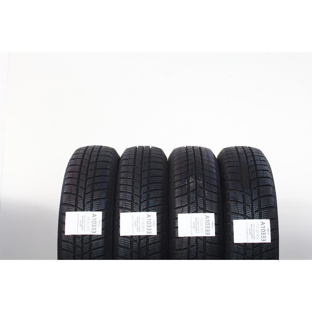 155 80 R13 79T M+S BARUM POLARIS 5 WINTER