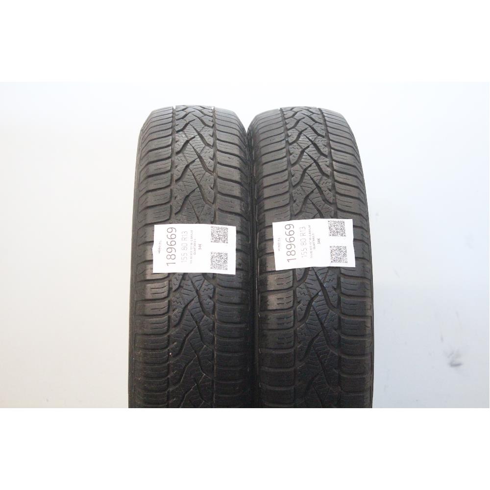 155 80 R13 79T M+S BARUM QUARTARIS 5