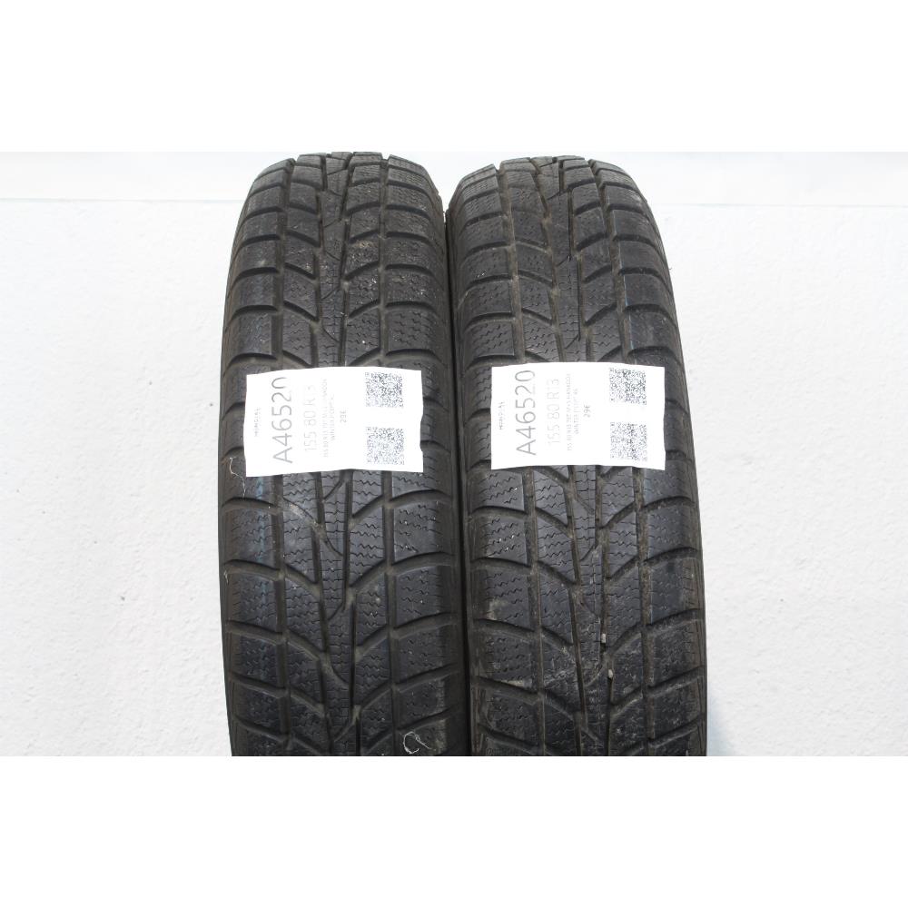 155 80 R13 79T M+S HANKOOK WINTER I*CEPT RS