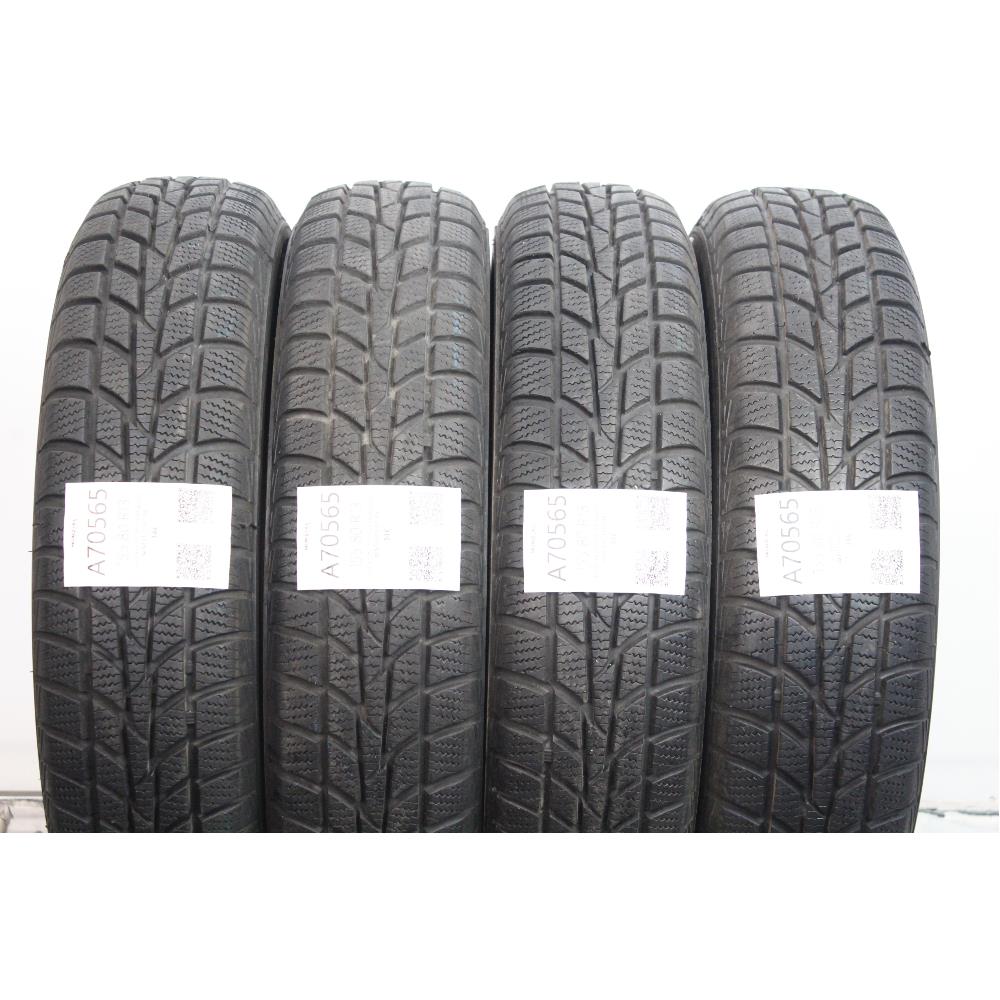 155 80 R13 79T M+S HANKOOK WINTER I*CEPT RS