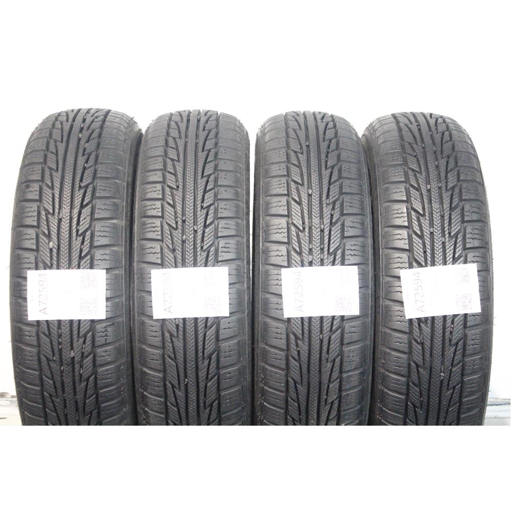 155 80 R13 79T M+S NANKANG NK SNOW SV-2 