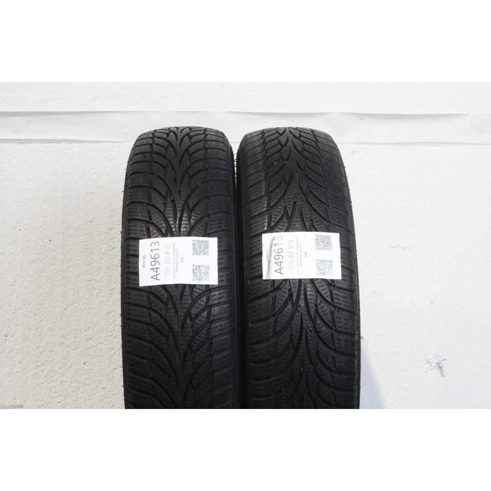 155 80 R13 79T M+S NANKANG WINTER ACTIVA SV-3