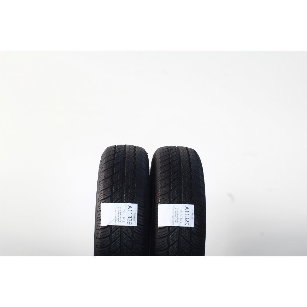 155 80 R13 79T  M+S RIKEN SNOW TIME