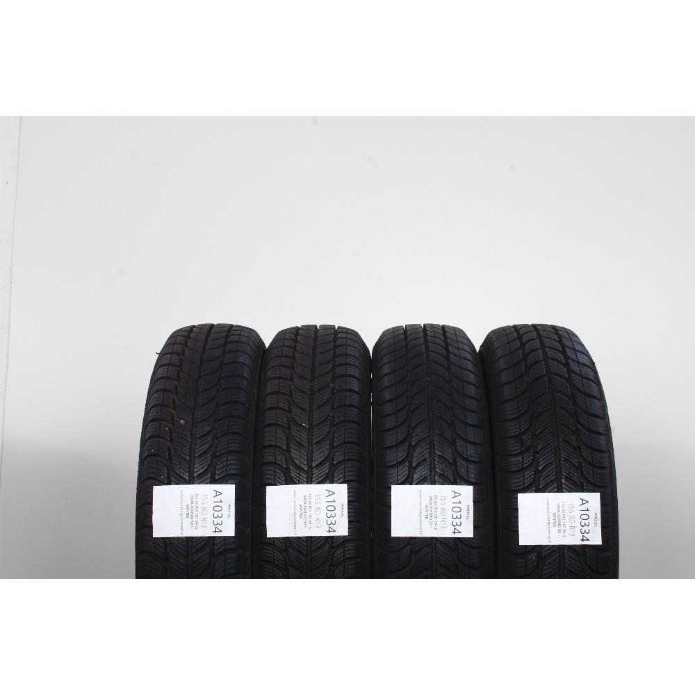 155 80 R13 79T M+S SAVA ESKIMO S3+ WINTER