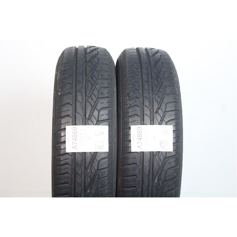 155 80 R13 79T UNIROYAL RAIN EXPERT 3 