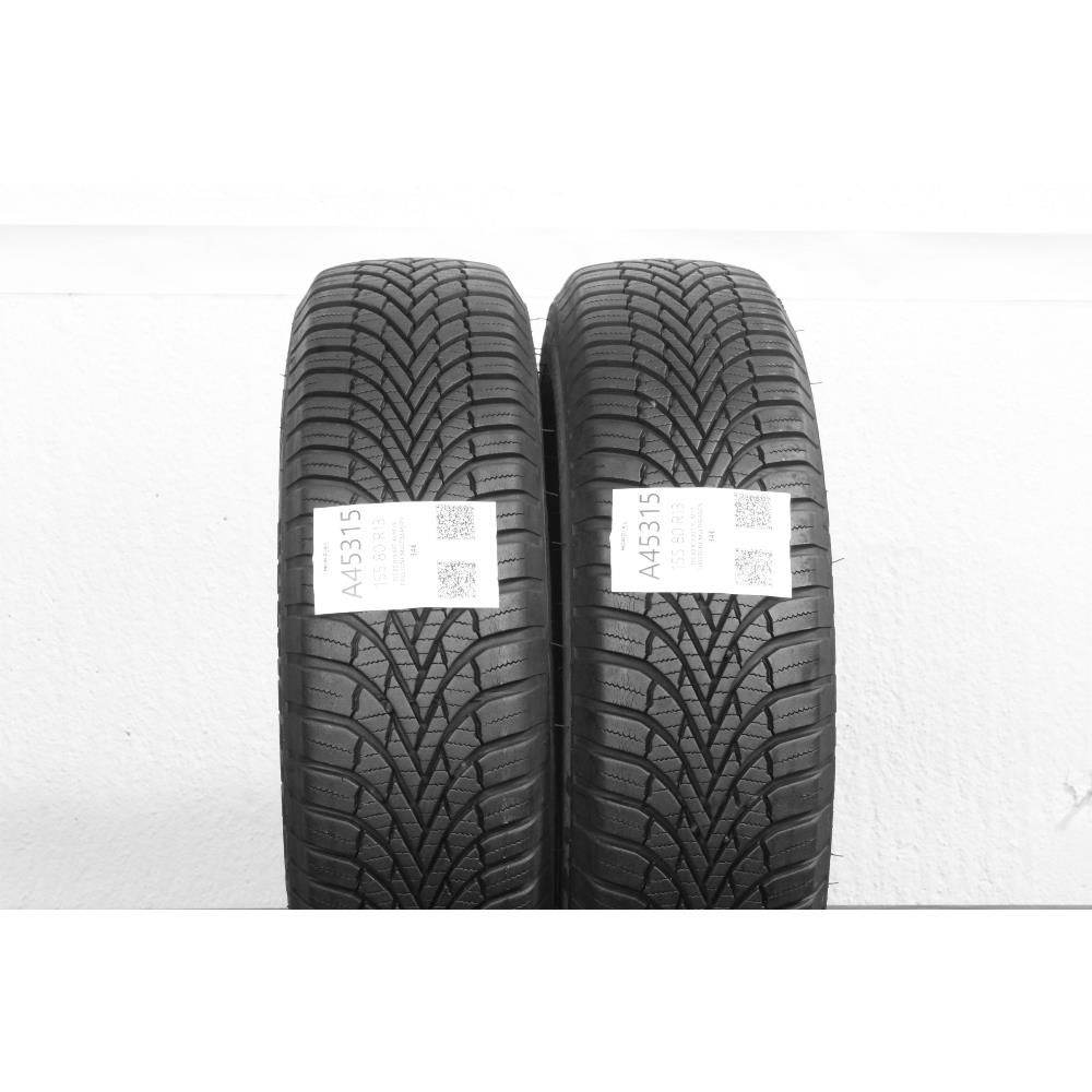 155 80 R13 83T XL M+S FIRESTONE MULTISEASON