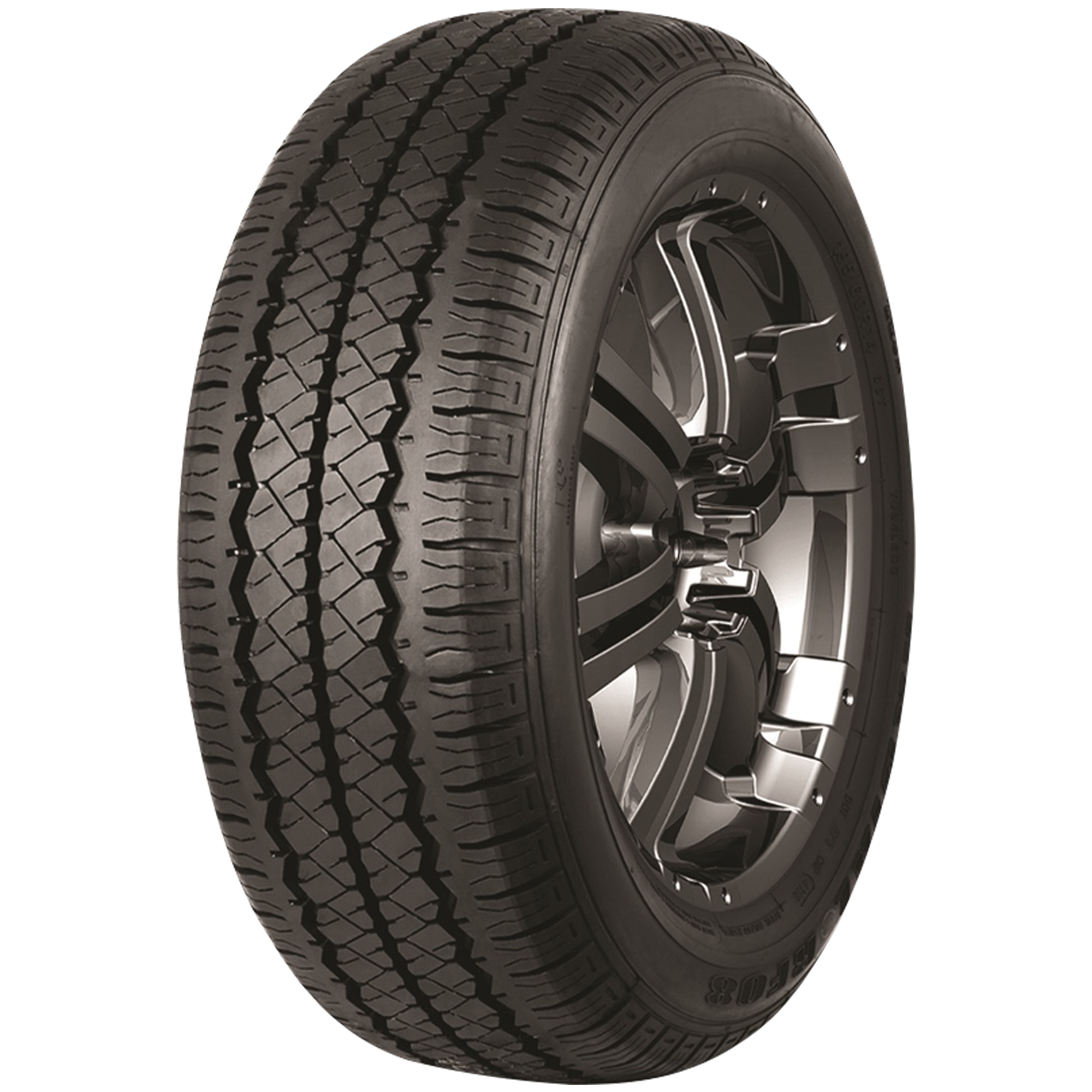 155  R12 88N TRACMAX TRANSPORTER RF08 C 8PR