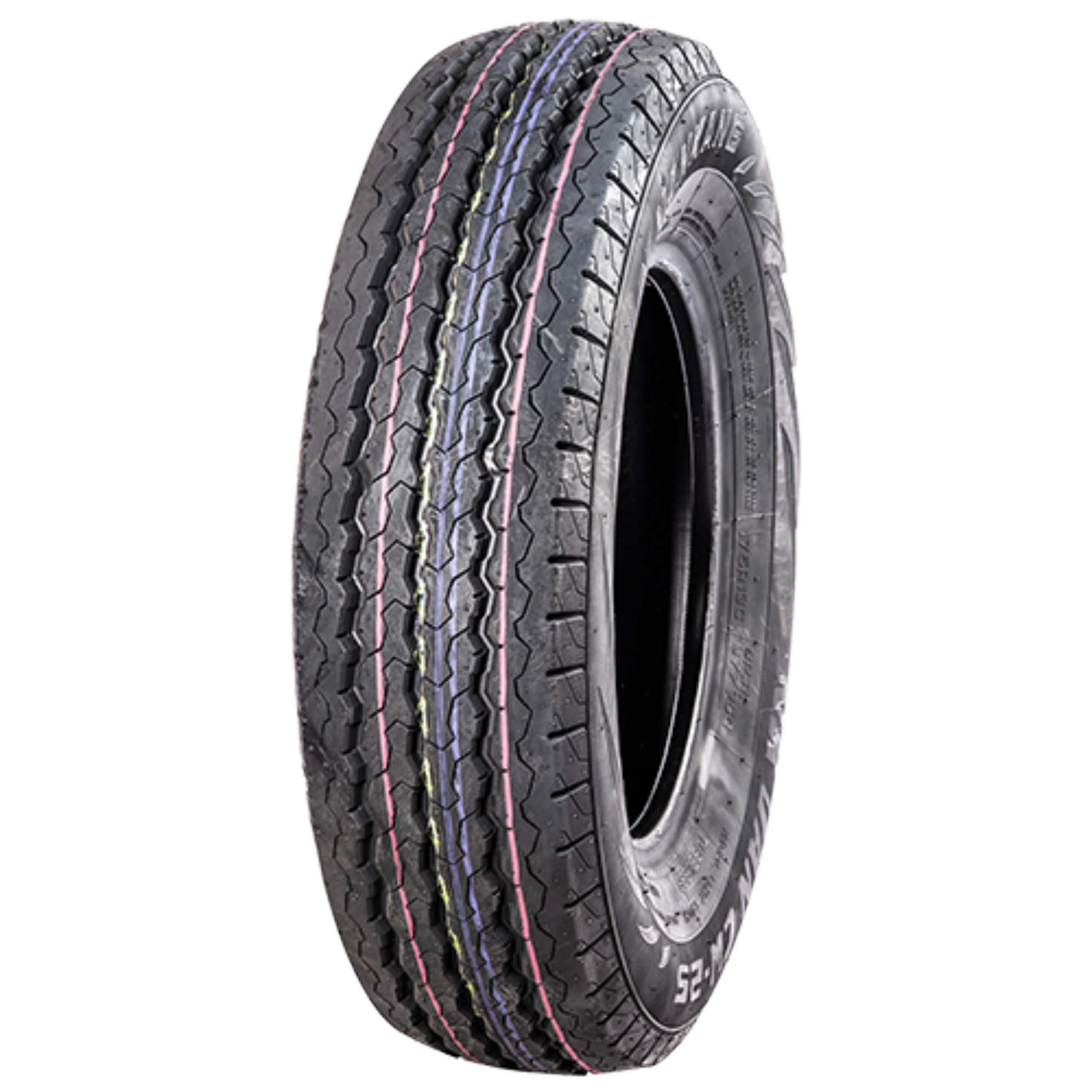 155  R13 90R NANKANG CW-25 C 8PR BSW