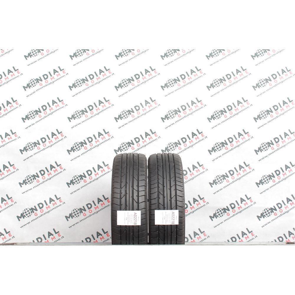 165 50 R15 73V BRIDGESTONE POTENZA RE040