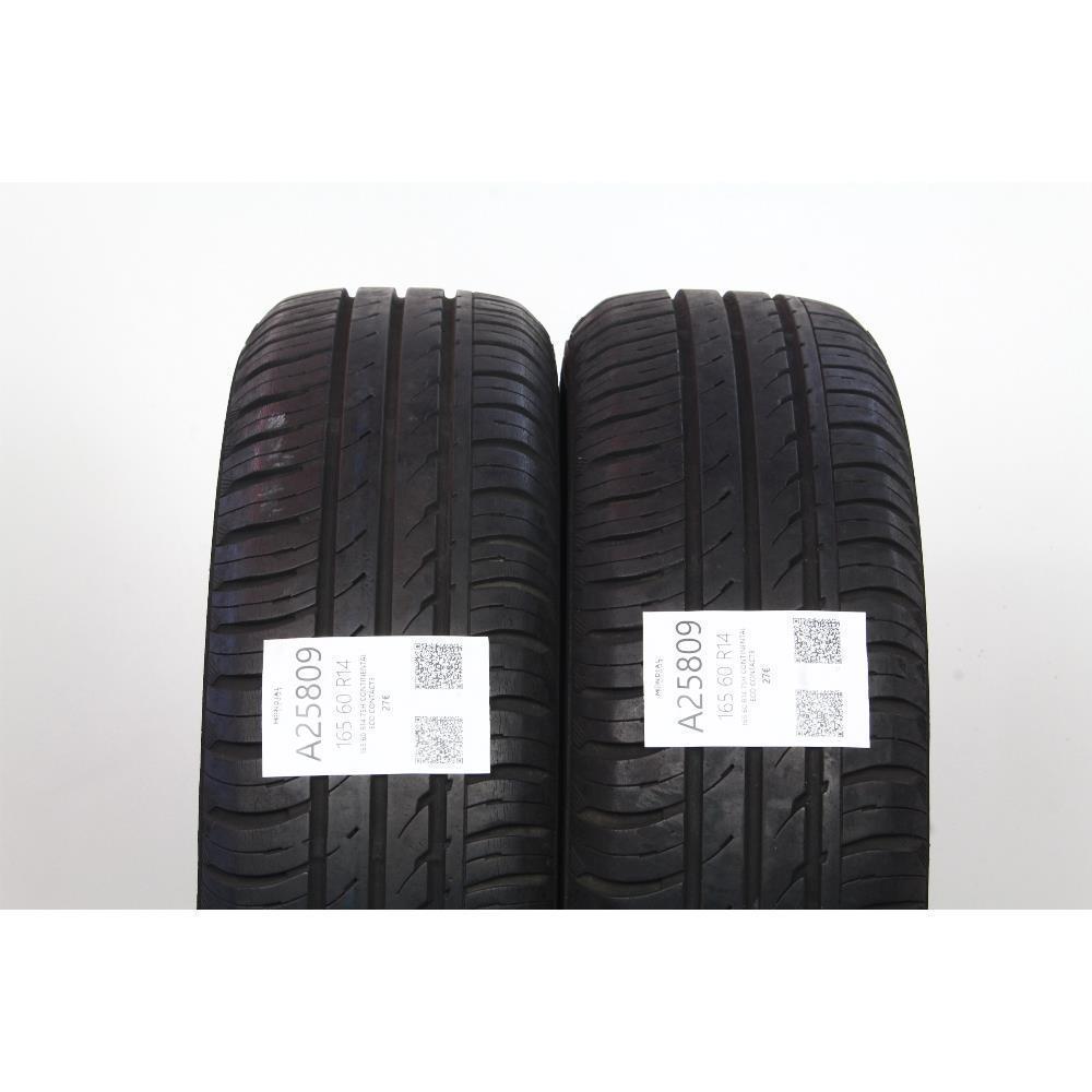 165 60 R14 75H CONTINENTAL ECO CONTACT3