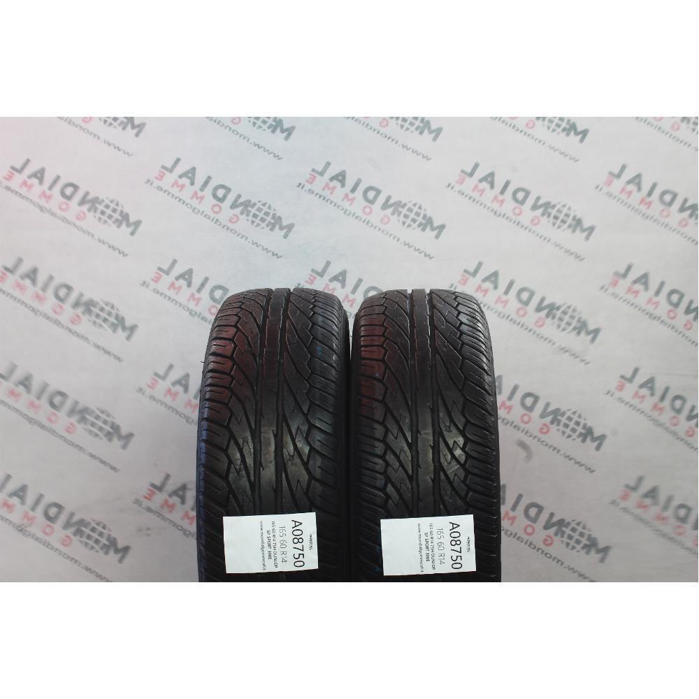 165 60 R14 75H DUNLOP SP SPORT 300E 