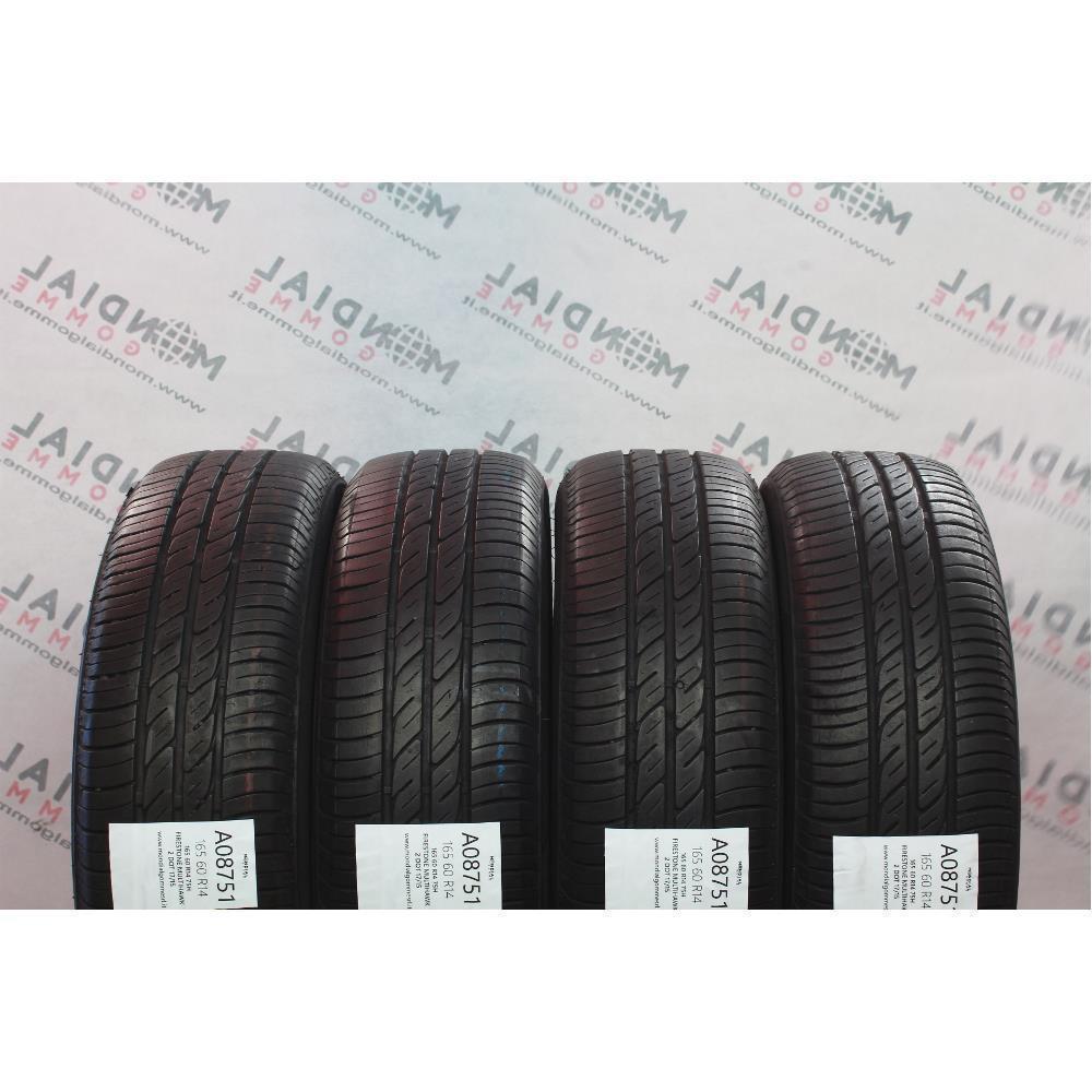 165 60 R14 75H FIRESTONE MULTIHAWK 2 DOT 17/15