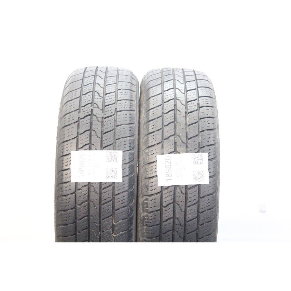 165 60 R14 75H M+S APLUS A909