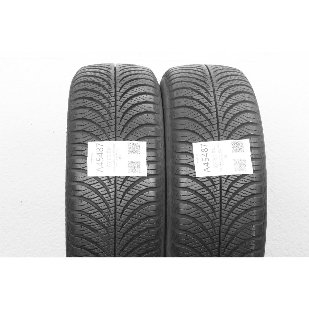 165 60 R14 75H M+S GOODYEAR VECTOR 4SEASONS