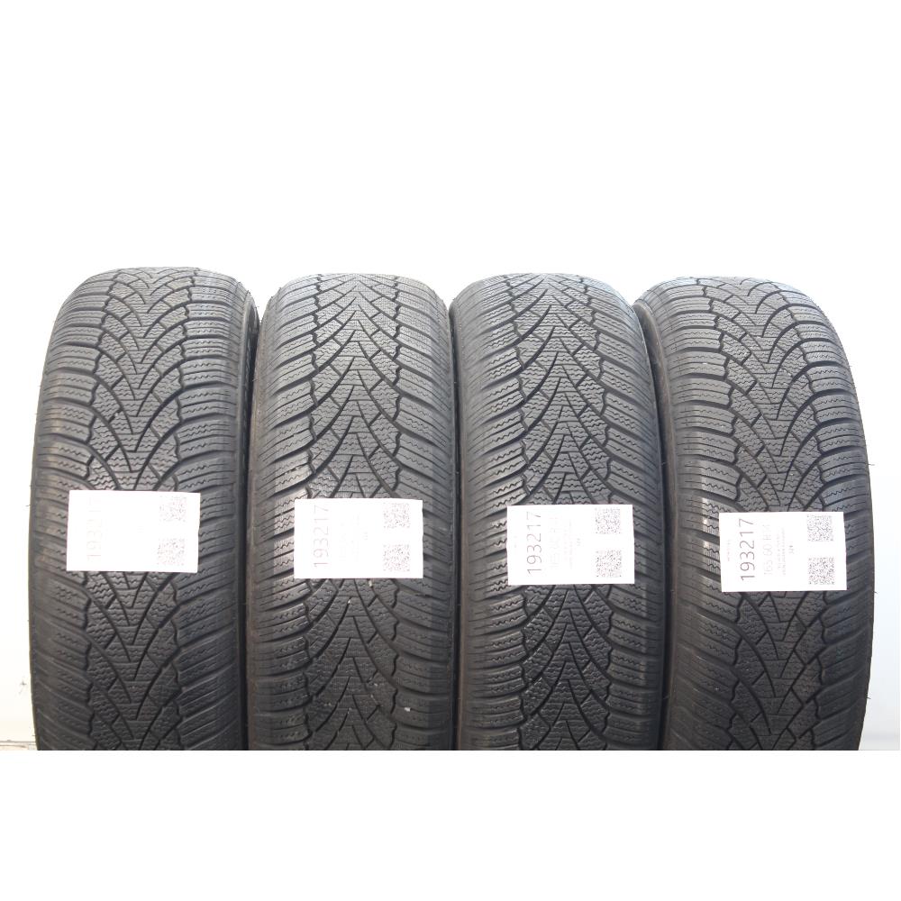 165 60 R14 75H M+S GRENLANDER ICEHAWKE 1