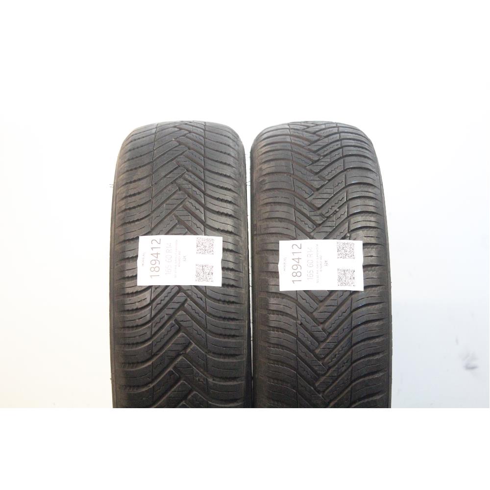 165 60 R14 75H M+S HANKOOK KINERGY 4S2