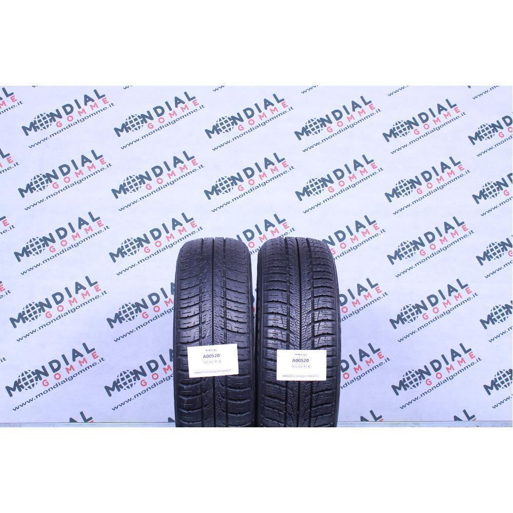 165 60 R14 75H M+S Kumho Solus vier 