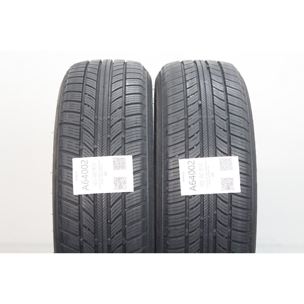 165 60 R14 75H M+S NANKANG NK ALL SEASON PLUS