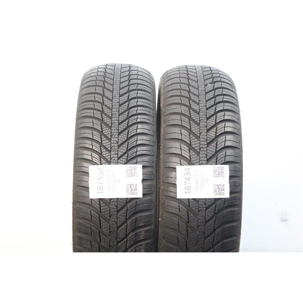 165 60 R14 75H M+S NEXEN NBLUE 4SEASON