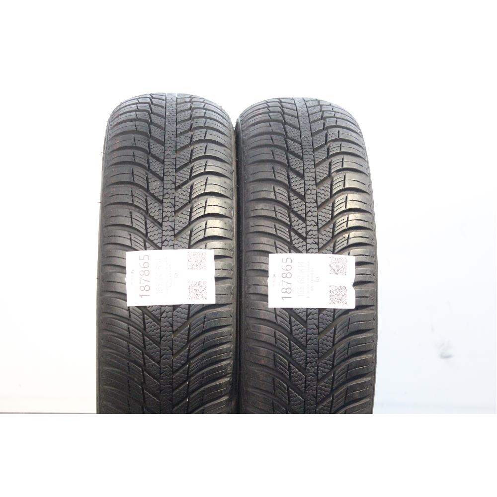 165 60 R14 75H M+S NEXEN NBLUE 4SEASON