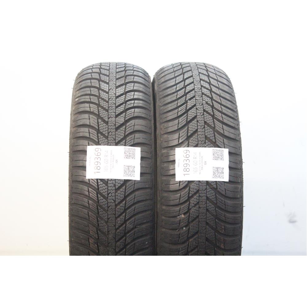 165 60 R14 75H M+S NEXEN NBLUE 4SEASON