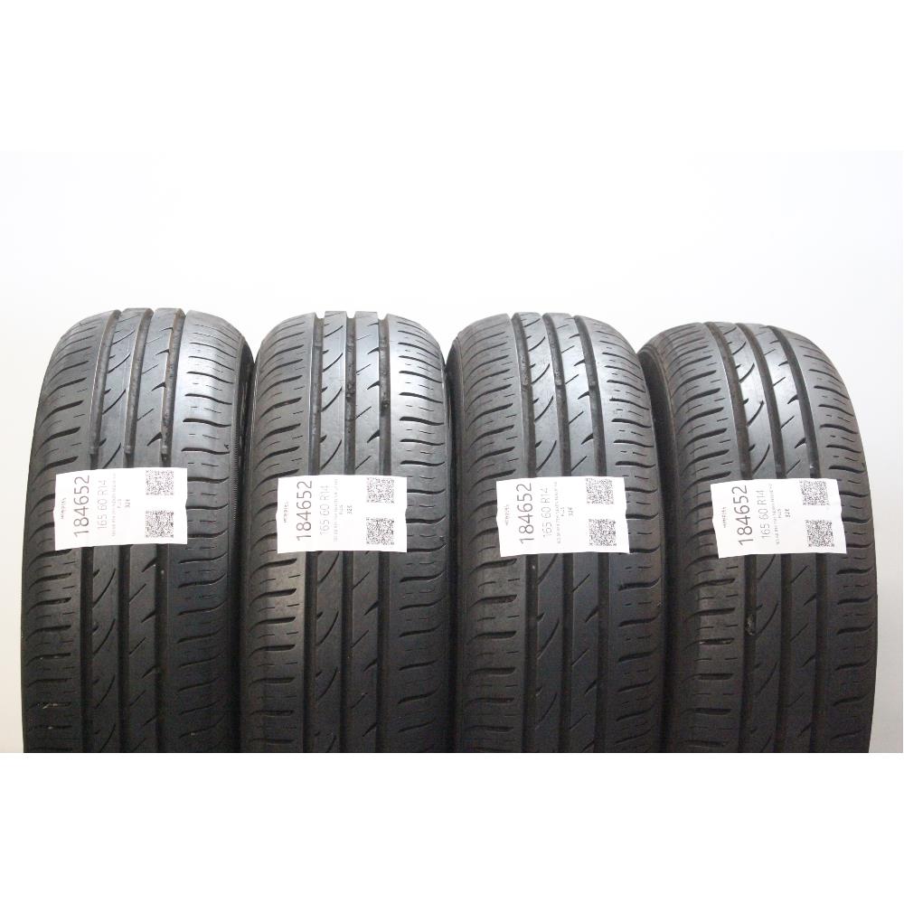 165 60 R14 75H NEXEN NBLUE HD PLUS
