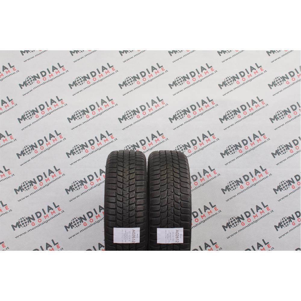 165 60 R14 75T BRIDGESTONE BLIZZAK LN 20 M+S