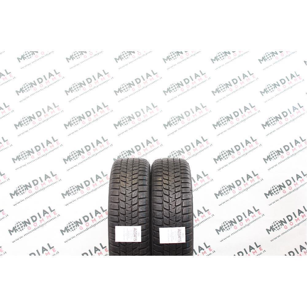 165 60 R14 75T BRIDGESTONE BLIZZAK M+S