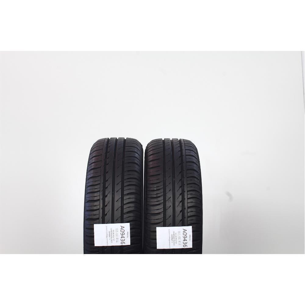 165 60 R14 75T CONTINENTAL ECO CONTACT 3