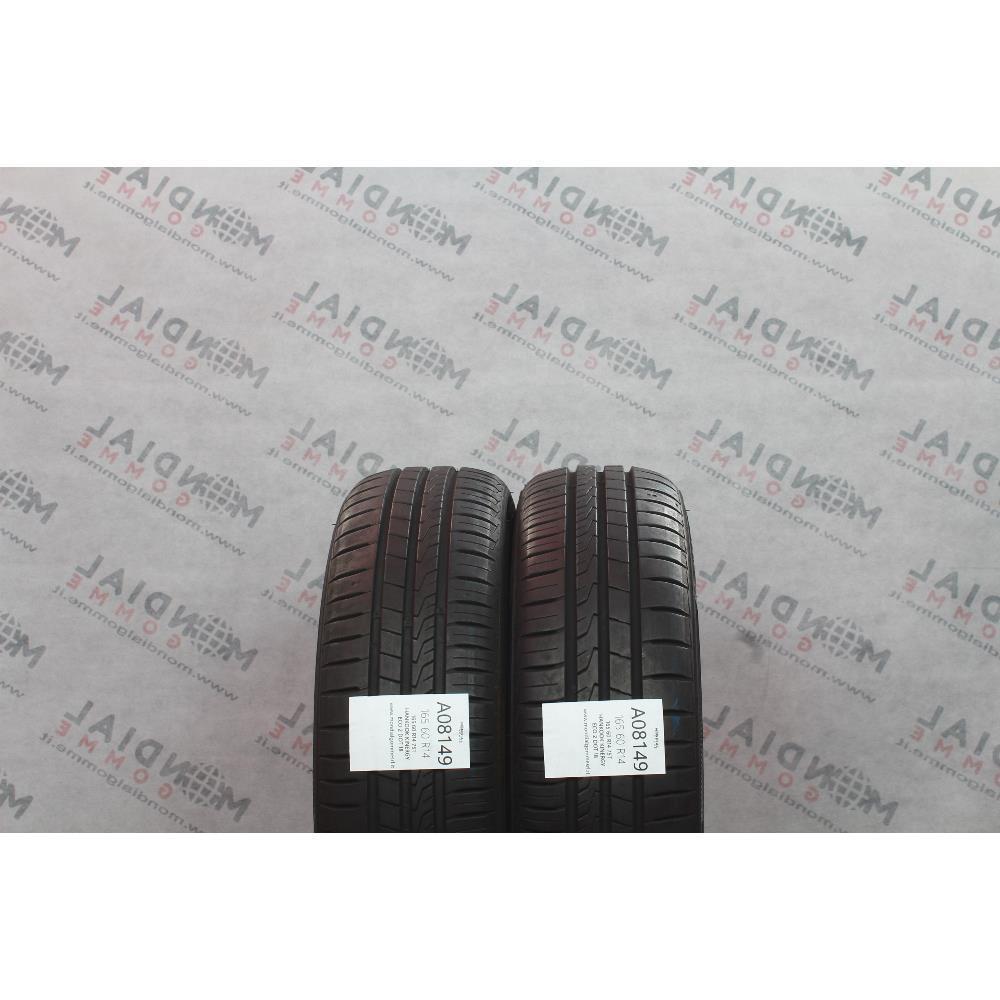 165 60 R14 75T HANKOOK KINERGY ECO 2 DOT 18