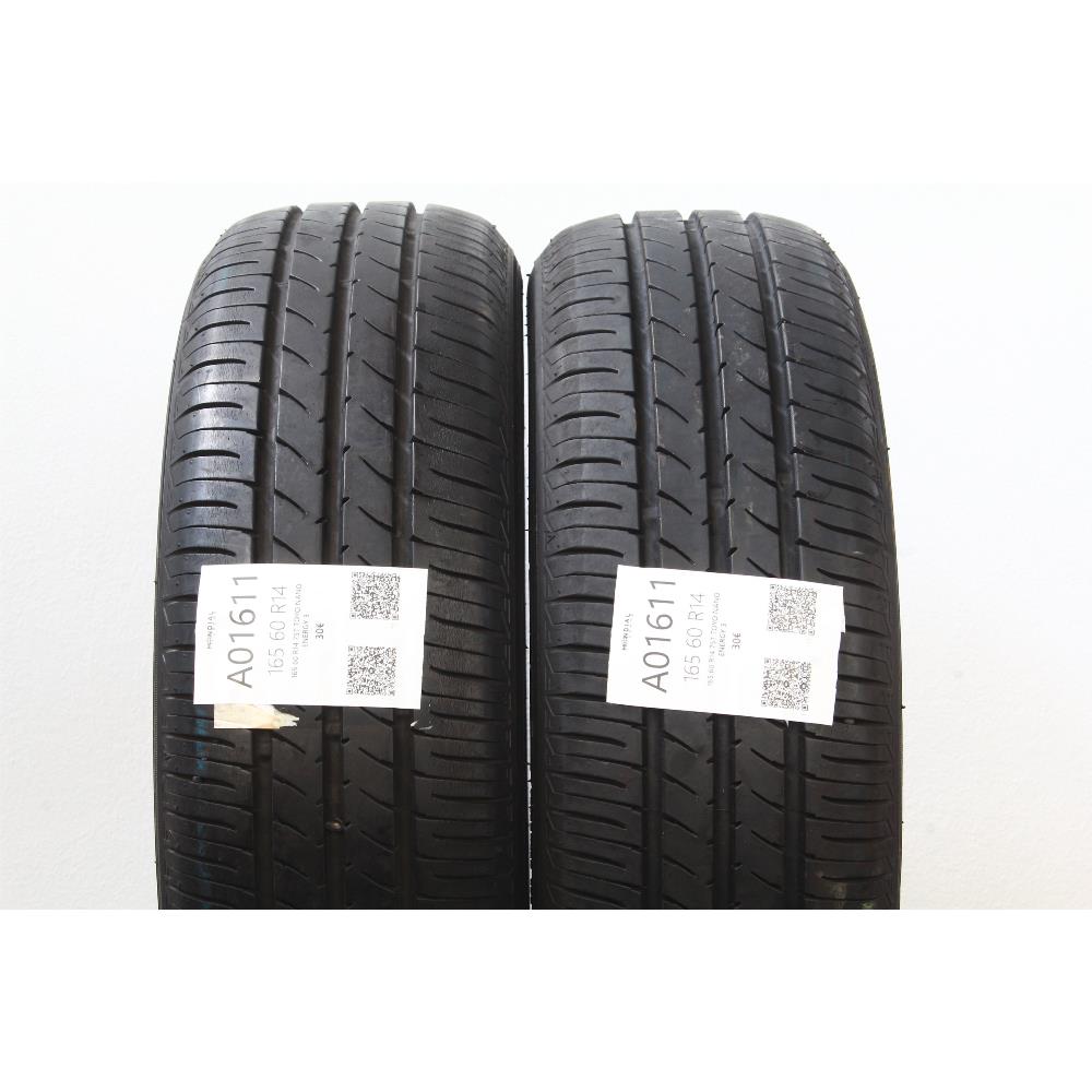 165 60 R14 75T TOYO NANO ENERGY 3