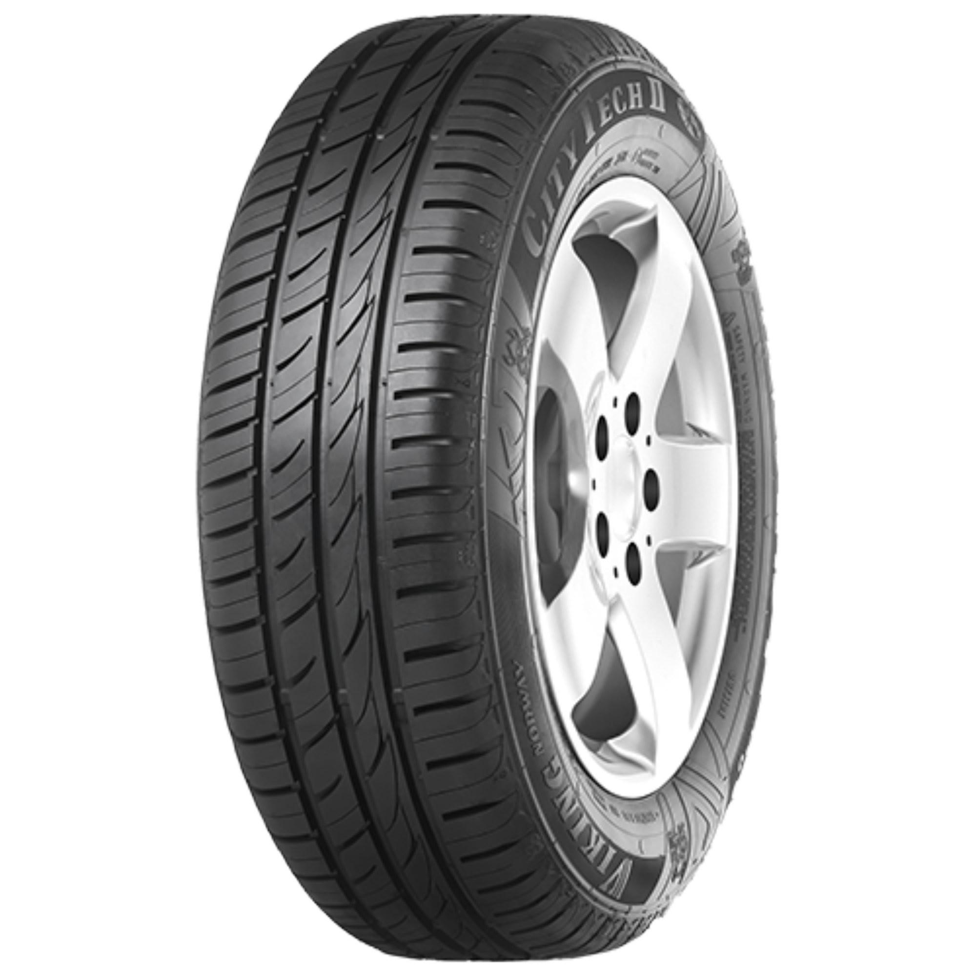 165 60 R14 75T VIKING CITYTECH II