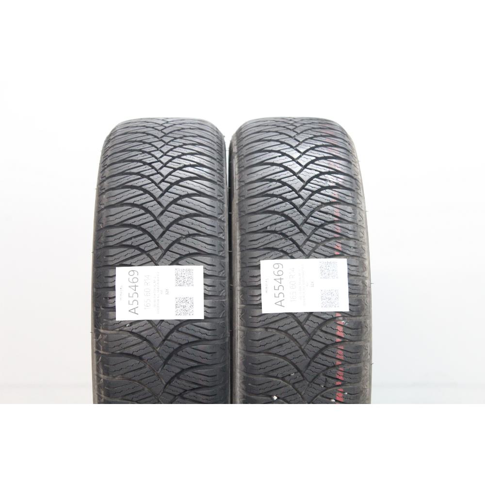 165 60 R14 79H XL M+S GOODRIDE ALL SEASON ELITE Z-401