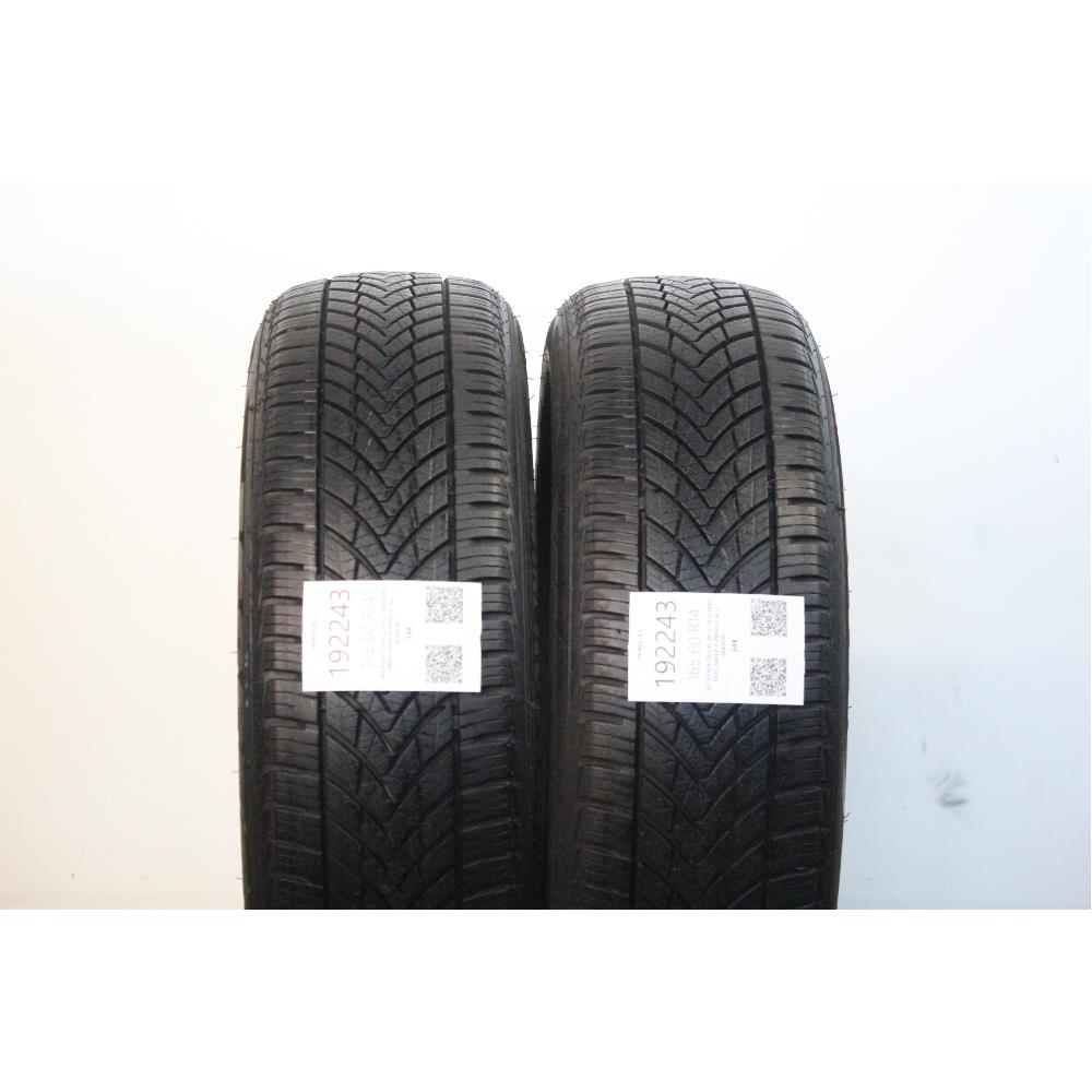 165 60 R14 79H XL M+S TRACMAX TRAC SAVER X-PRIVILO ALL SEASON