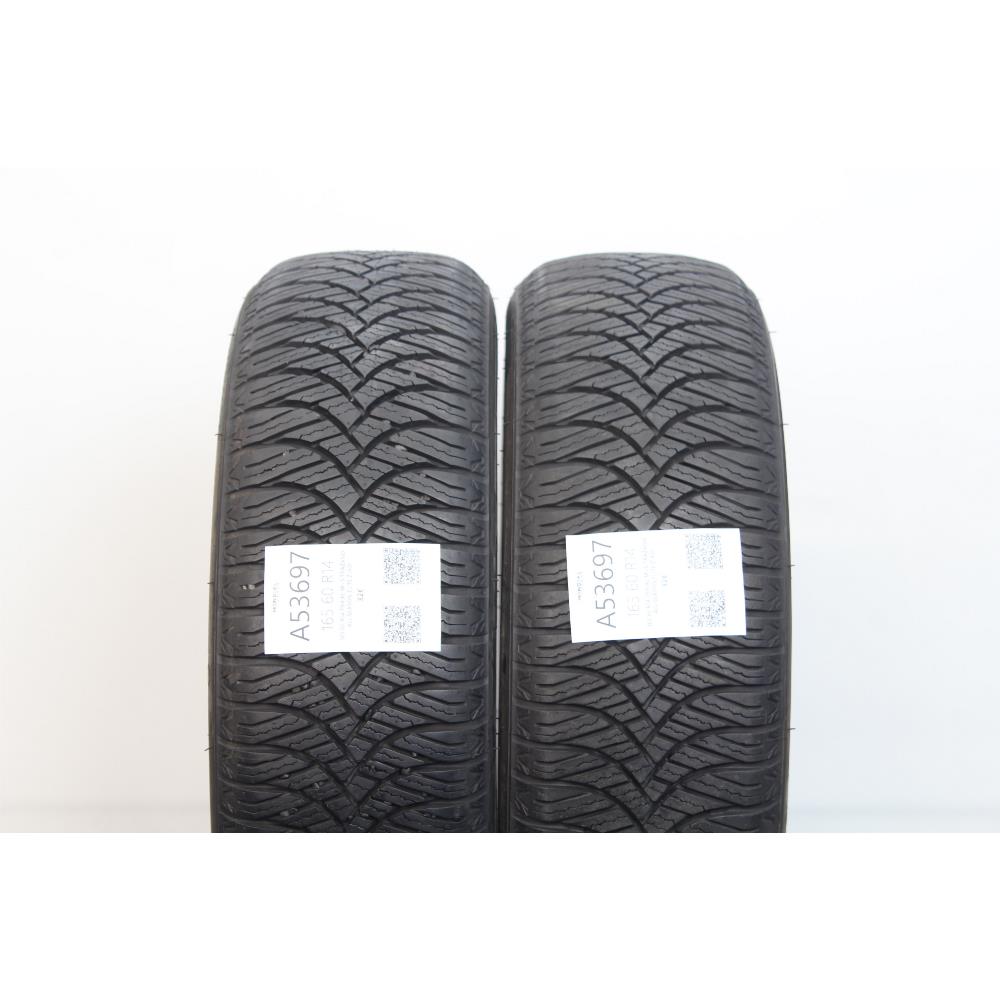 165 60 R14 79H XL M+S TRAZANO ALL SEASON ELITE Z-401