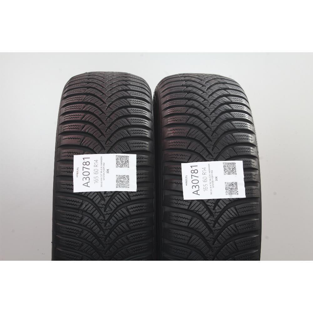 165 60 R14 79T M+S XL HANKOOK WINTER I*CEPT RS2